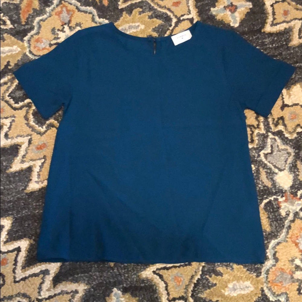 Everly Dressy Top